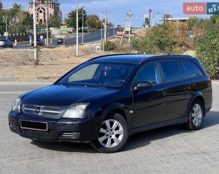 Чорний Опель Вектра, об'ємом двигуна 1.9 л та пробігом 325 тис. км за 2950 $, фото 1 на Automoto.ua