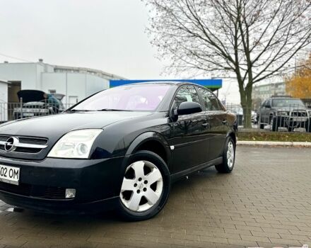 Черный Опель Вектра, объемом двигателя 2.2 л и пробегом 238 тыс. км за 3999 $, фото 1 на Automoto.ua