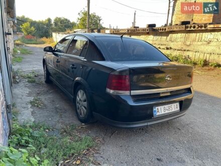 Черный Опель Вектра, объемом двигателя 3.2 л и пробегом 300 тыс. км за 1700 $, фото 1 на Automoto.ua