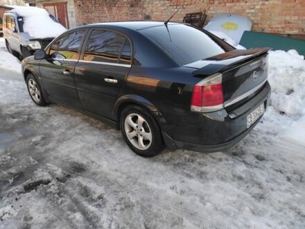 Чорний Опель Вектра, об'ємом двигуна 1.8 л та пробігом 413 тис. км за 4000 $, фото 1 на Automoto.ua