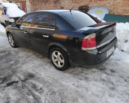 Чорний Опель Вектра, об'ємом двигуна 1.8 л та пробігом 413 тис. км за 4000 $, фото 1 на Automoto.ua