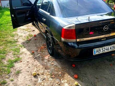 Опель Вектра 2005 у Бердичеве на Automoto.ua Чорний Опель Вектра, об'ємом двигуна 2.2 л та пробігом 210 тис. км за 4000 $, фото 1 на Automoto.ua