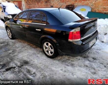 Чорний Опель Вектра, об'ємом двигуна 1.8 л та пробігом 0 тис. км за 4000 $, фото 1 на Automoto.ua