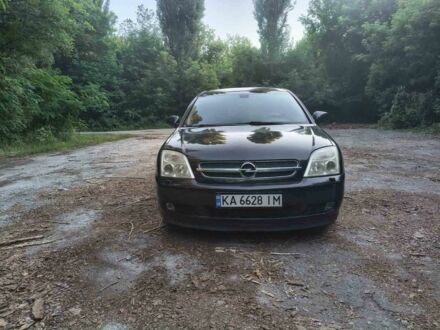Чорний Опель Вектра, об'ємом двигуна 2.2 л та пробігом 315 тис. км за 4482 $, фото 1 на Automoto.ua