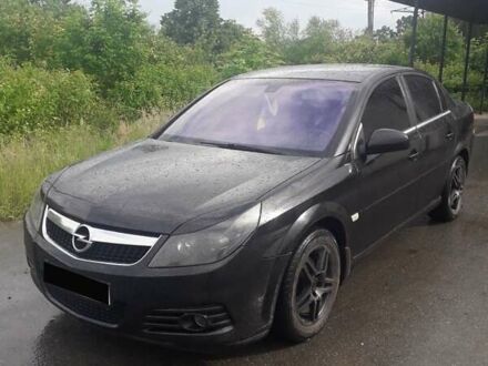 Опель Вектра 2005 у Івано-Франківську на Automoto.ua Чорний Опель Вектра, об'ємом двигуна 2.2 л та пробігом 304 тис. км за 4800 $, фото 1 на Automoto.ua