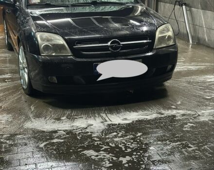 Черный Опель Вектра, объемом двигателя 2 л и пробегом 339 тыс. км за 2200 $, фото 1 на Automoto.ua