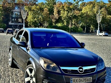 Опель Вектра 2005 у Харкові на Automoto.ua Чорний Опель Вектра, об'ємом двигуна 1.9 л та пробігом 300 тис. км за 4999 $, фото 1 на Automoto.ua
