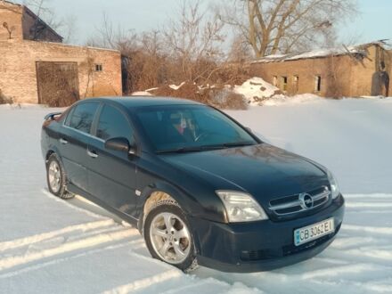 Чорний Опель Вектра, об'ємом двигуна 1.8 л та пробігом 411 тис. км за 3700 $, фото 1 на Automoto.ua