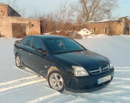 Черный Опель Вектра, объемом двигателя 1.8 л и пробегом 411 тыс. км за 3700 $, фото 1 на Automoto.ua