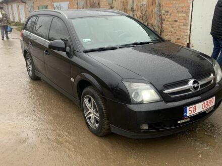 Чорний Опель Вектра, об'ємом двигуна 1.9 л та пробігом 300 тис. км за 3600 $, фото 1 на Automoto.ua