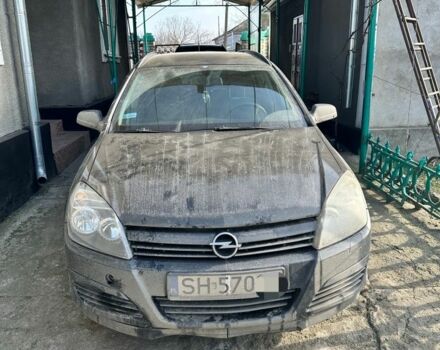 Черный Опель Вектра, объемом двигателя 1.7 л и пробегом 300 тыс. км за 1700 $, фото 1 на Automoto.ua