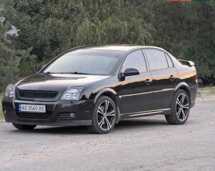 Чорний Опель Вектра, об'ємом двигуна 3.18 л та пробігом 243 тис. км за 4999 $, фото 1 на Automoto.ua