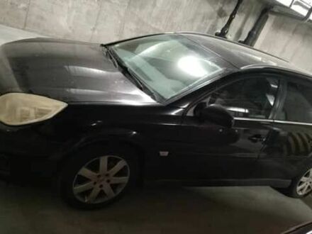 Черный Опель Вектра, объемом двигателя 1.9 л и пробегом 375 тыс. км за 4500 $, фото 1 на Automoto.ua