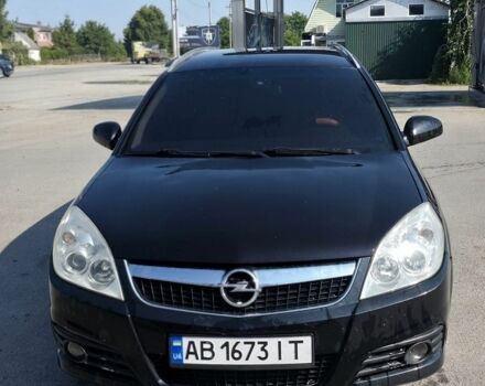 Чорний Опель Вектра, об'ємом двигуна 1.91 л та пробігом 306 тис. км за 3250 $, фото 1 на Automoto.ua
