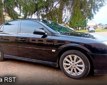 Черный Опель Вектра, объемом двигателя 3.2 л и пробегом 218 тыс. км за 3550 $, фото 1 на Automoto.ua