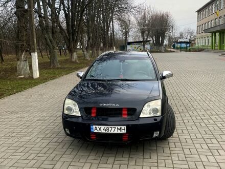 Чорний Опель Вектра, об'ємом двигуна 1.9 л та пробігом 240 тис. км за 4500 $, фото 1 на Automoto.ua
