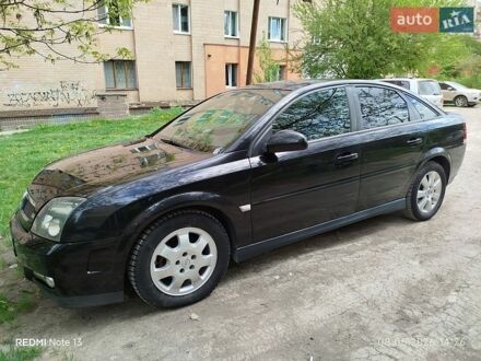Чорний Опель Вектра, об'ємом двигуна 1.9 л та пробігом 359 тис. км за 4000 $, фото 1 на Automoto.ua