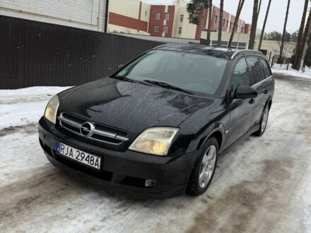 Черный Опель Вектра, объемом двигателя 1.9 л и пробегом 312 тыс. км за 2650 $, фото 1 на Automoto.ua