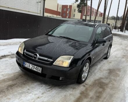 Черный Опель Вектра, объемом двигателя 1.9 л и пробегом 312 тыс. км за 2650 $, фото 1 на Automoto.ua