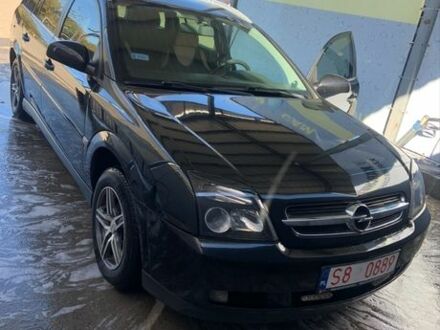 Черный Опель Вектра, объемом двигателя 1.9 л и пробегом 300 тыс. км за 3600 $, фото 1 на Automoto.ua