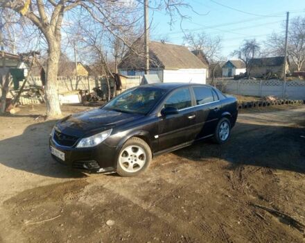 Черный Опель Вектра, объемом двигателя 2.2 л и пробегом 2 тыс. км за 3700 $, фото 1 на Automoto.ua