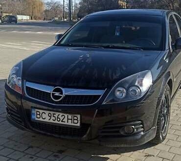 Опель Вектра 2005 у Дрогобичі на Automoto.ua Чорний Опель Вектра, об'ємом двигуна 1.9 л та пробігом 310 тис. км за 3700 $, фото 1 на Automoto.ua