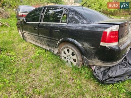 Опель Вектра 2005 в Умани на Automoto.ua Черный Опель Вектра, объемом двигателя 3.2 л и пробегом 182 тыс. км за 2200 $, фото 1 на Automoto.ua