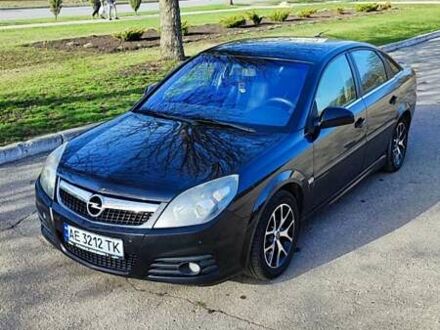 Чорний Опель Вектра, об'ємом двигуна 2.2 л та пробігом 298 тис. км за 4900 $, фото 1 на Automoto.ua