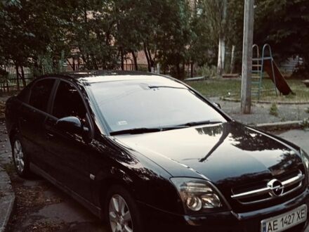 Чорний Опель Вектра, об'ємом двигуна 1.9 л та пробігом 3 тис. км за 4500 $, фото 1 на Automoto.ua