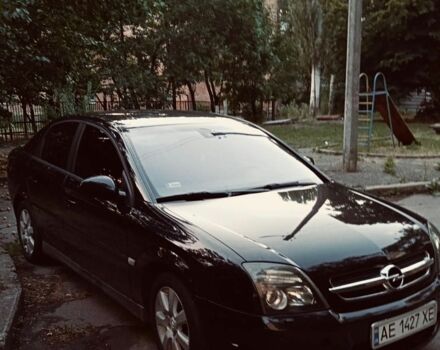 Чорний Опель Вектра, об'ємом двигуна 1.9 л та пробігом 3 тис. км за 4500 $, фото 1 на Automoto.ua