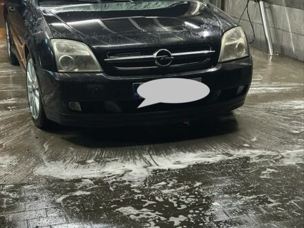 Чорний Опель Вектра, об'ємом двигуна 2 л та пробігом 339 тис. км за 2700 $, фото 1 на Automoto.ua