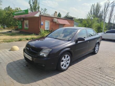 Опель Вектра 2005 в Кривом Роге на Automoto.ua Черный Опель Вектра, объемом двигателя 2.2 л и пробегом 313 тыс. км за 2660 $, фото 1 на Automoto.ua