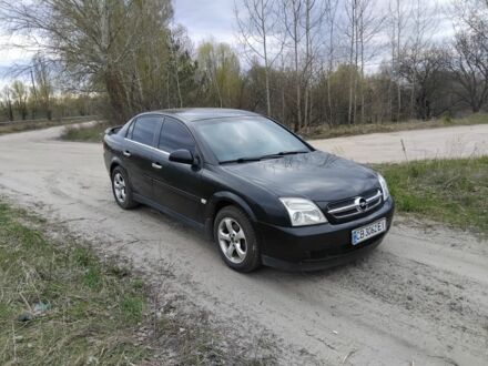 Черный Опель Вектра, объемом двигателя 1.8 л и пробегом 412 тыс. км за 3757 $, фото 1 на Automoto.ua