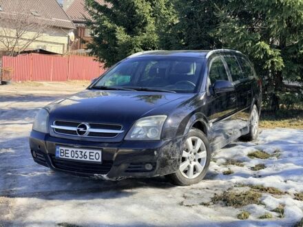 Чорний Опель Вектра, об'ємом двигуна 1.9 л та пробігом 294 тис. км за 3300 $, фото 1 на Automoto.ua