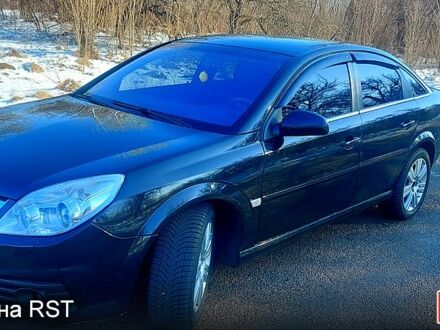 Опель Вектра 2005 в Бахмаче на Automoto.ua Черный Опель Вектра, объемом двигателя 2.2 л и пробегом 216 тыс. км за 5500 $, фото 1 на Automoto.ua