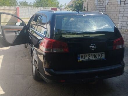 Опель Вектра 2005 в Запорожье на Automoto.ua Черный Опель Вектра, объемом двигателя 1.9 л и пробегом 360 тыс. км за 4600 $, фото 1 на Automoto.ua