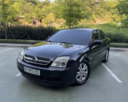 Чорний Опель Вектра, об'ємом двигуна 1.6 л та пробігом 237 тис. км за 3863 $, фото 1 на Automoto.ua