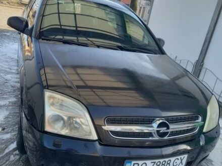Чорний Опель Вектра, об'ємом двигуна 1.9 л та пробігом 399 тис. км за 3200 $, фото 1 на Automoto.ua