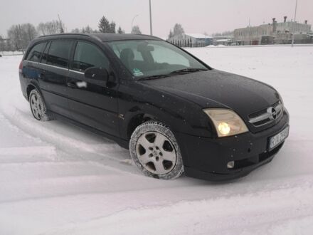 Чорний Опель Вектра, об'ємом двигуна 0 л та пробігом 309 тис. км за 1800 $, фото 1 на Automoto.ua