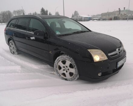 Черный Опель Вектра, объемом двигателя 0 л и пробегом 309 тыс. км за 1800 $, фото 1 на Automoto.ua