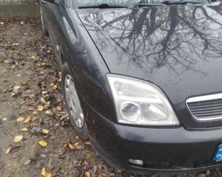 Черный Опель Вектра, объемом двигателя 0 л и пробегом 389 тыс. км за 4430 $, фото 1 на Automoto.ua