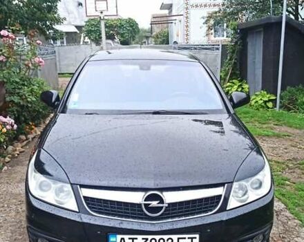Черный Опель Вектра, объемом двигателя 1.8 л и пробегом 228 тыс. км за 5400 $, фото 1 на Automoto.ua