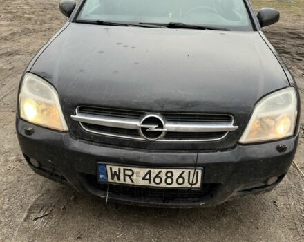 Черный Опель Вектра, объемом двигателя 2.2 л и пробегом 40 тыс. км за 2700 $, фото 1 на Automoto.ua