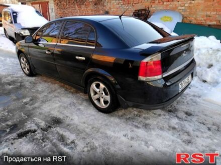 Черный Опель Вектра, объемом двигателя 1.8 л и пробегом 0 тыс. км за 4000 $, фото 1 на Automoto.ua