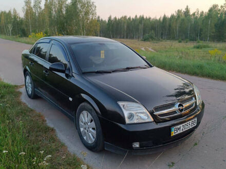 Опель Вектра 2005 в Шостке на Automoto.ua Черный Опель Вектра, объемом двигателя 1.82 л и пробегом 315 тыс. км за 4500 $, фото 1 на Automoto.ua