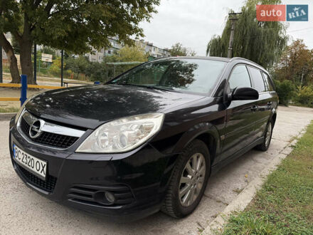 Чорний Опель Вектра, об'ємом двигуна 1.91 л та пробігом 177 тис. км за 5300 $, фото 1 на Automoto.ua