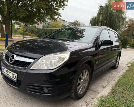 Черный Опель Вектра, объемом двигателя 1.91 л и пробегом 177 тыс. км за 5300 $, фото 1 на Automoto.ua