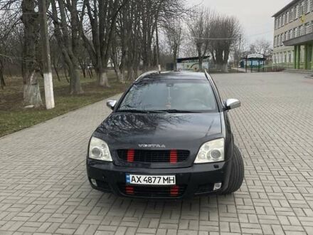 Черный Опель Вектра, объемом двигателя 1.9 л и пробегом 280 тыс. км за 4000 $, фото 1 на Automoto.ua