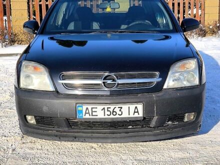 Чорний Опель Вектра, об'ємом двигуна 2.2 л та пробігом 0 тис. км за 4000 $, фото 1 на Automoto.ua