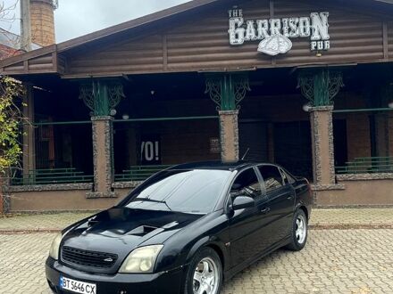 Чорний Опель Вектра, об'ємом двигуна 3.2 л та пробігом 250 тис. км за 4300 $, фото 1 на Automoto.ua